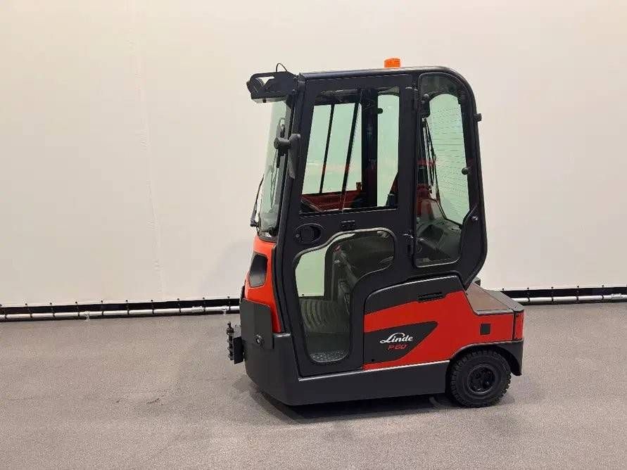 Elektroschlepper Linde P60 Electric 6000kg 2018