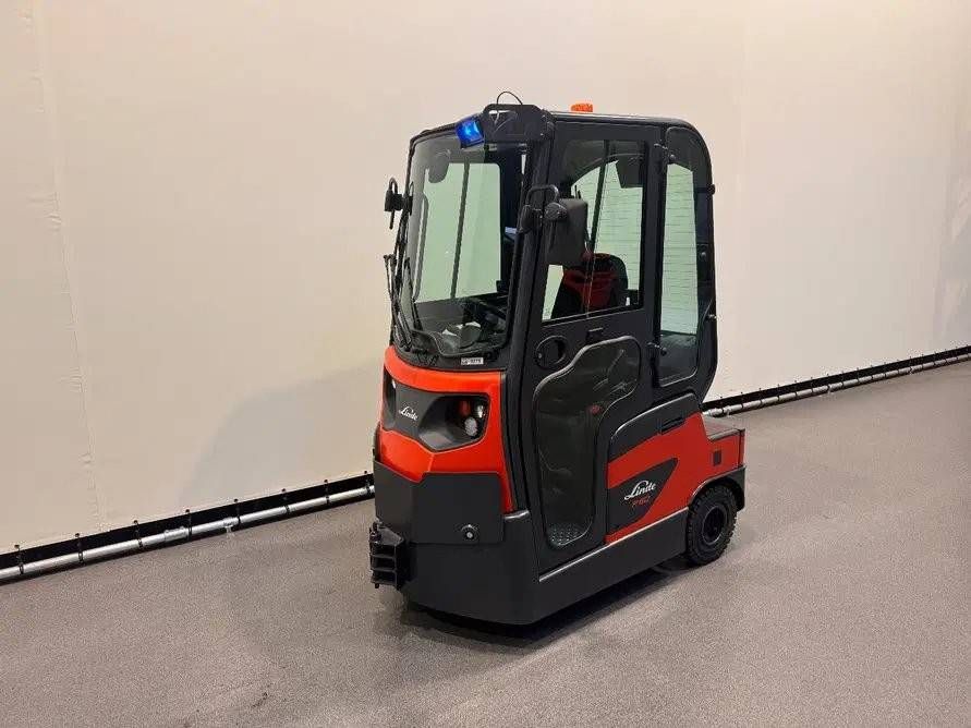 Elektroschlepper Linde P60 Electric 6000kg 2018