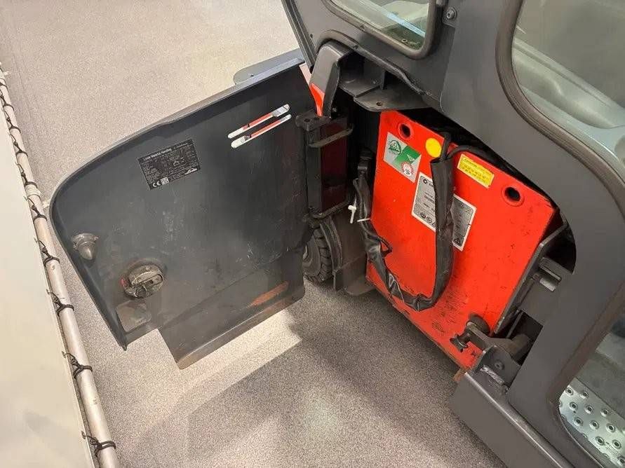 Elektroschlepper Linde P60 Electric 6000kg 2018