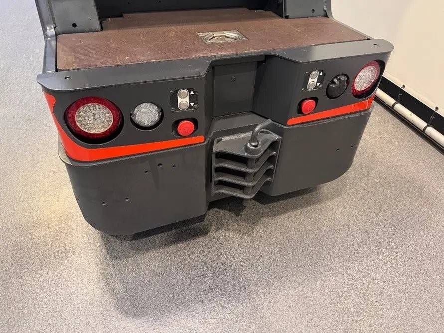 Elektroschlepper Linde P60 Electric 6000kg 2018