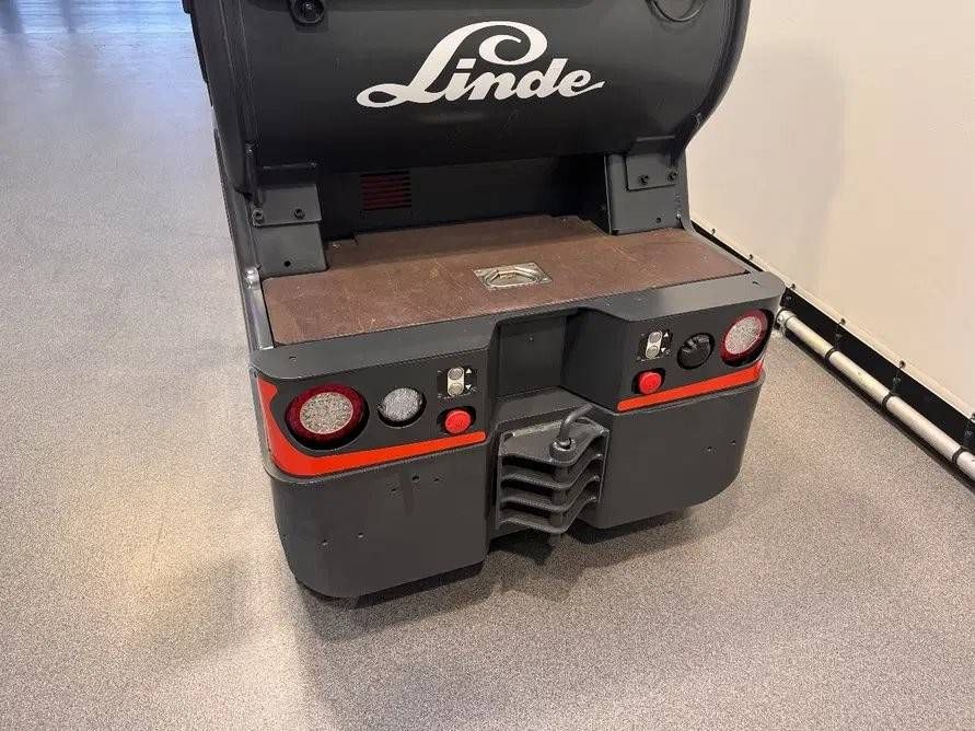 Elektroschlepper Linde P60 Electric 6000kg 2018