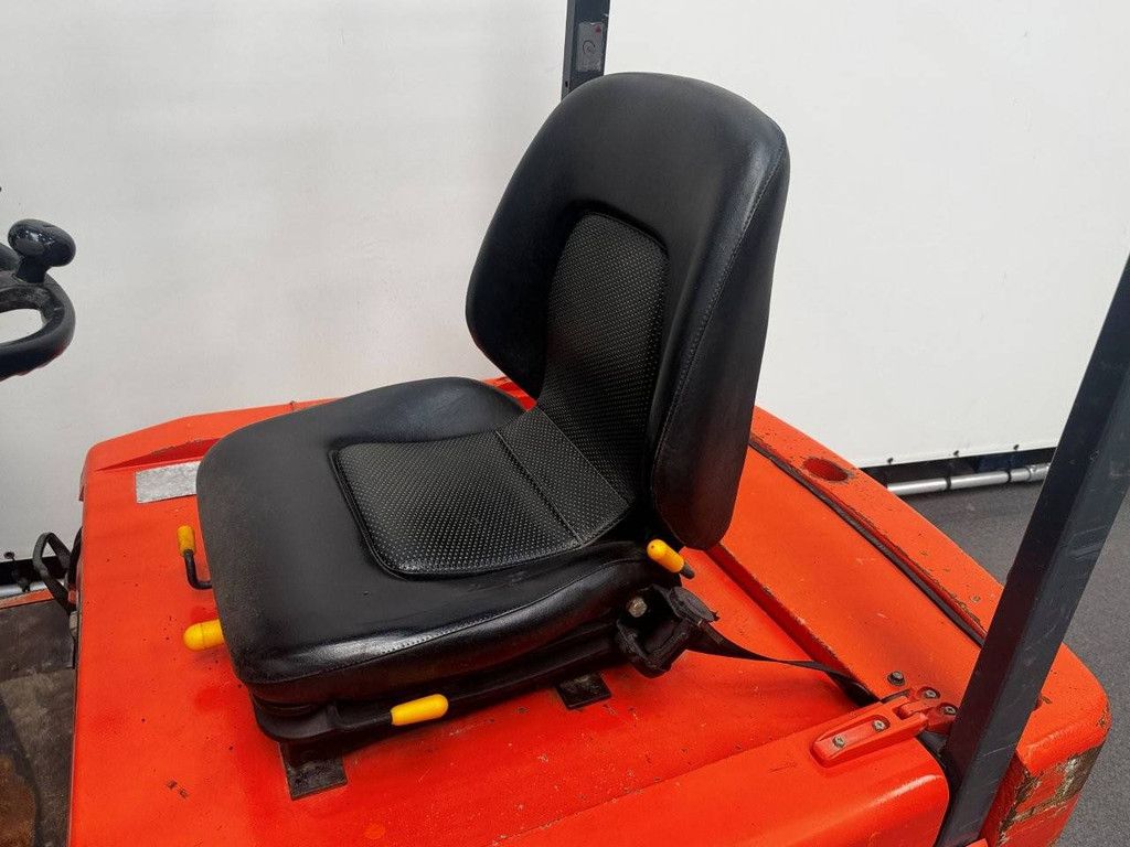 Toyota 5FBE18 Electric Forklift 1800kg 4.7m 2002