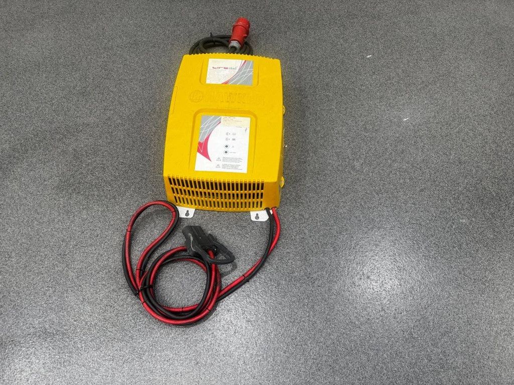 Elektro-Schubmaststapler R14 Electric 1400kg 5,04m 2005