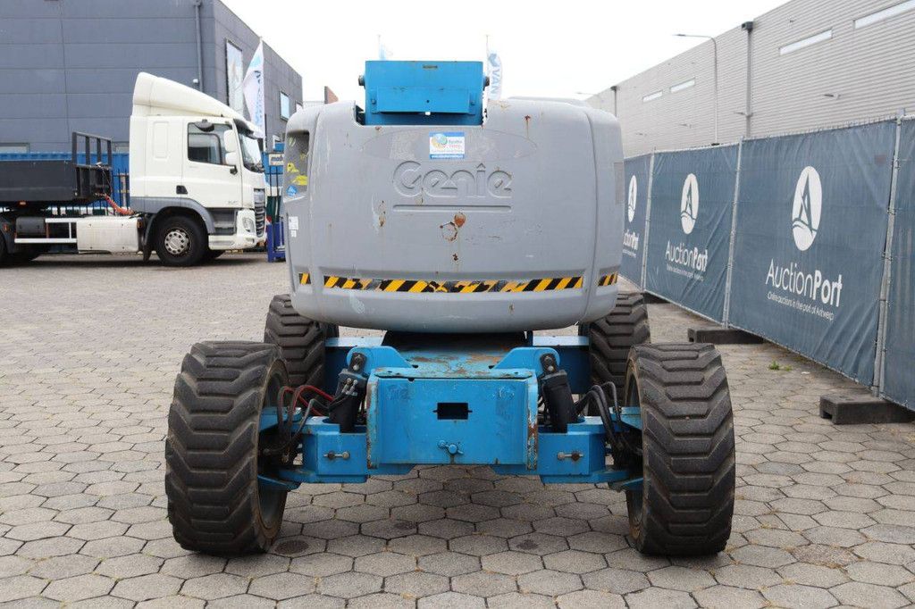 Genie Z-45/25J Diesel 15.94m Articulated Boom Lift 2012