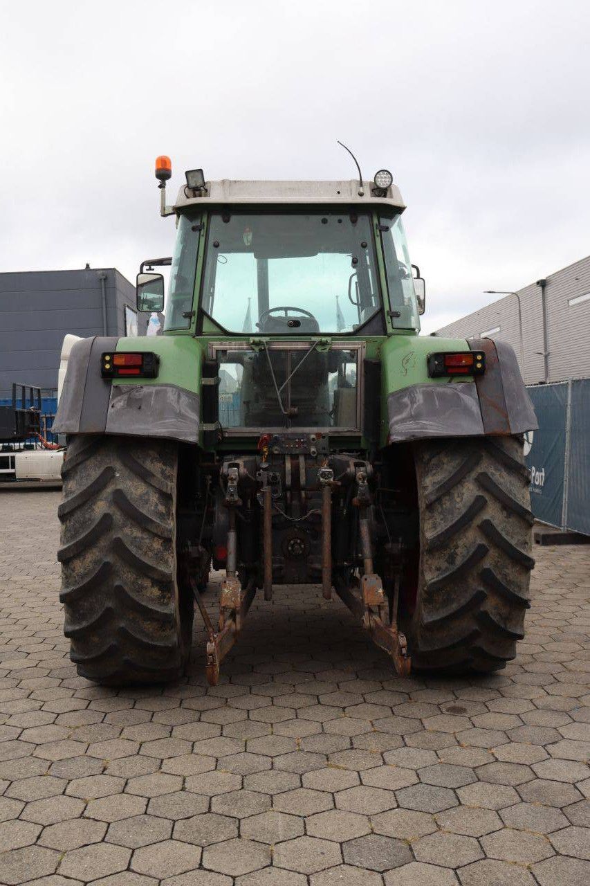Tractor Fendt Favorit 824 Diesel 169kW
