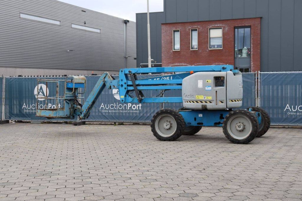 Articulating boom lift Genie Z-45/25 Diesel 15.86m 2007