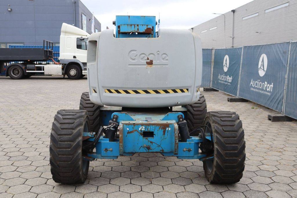 Articulating boom lift Genie Z-45/25 Diesel 15.86m 2007