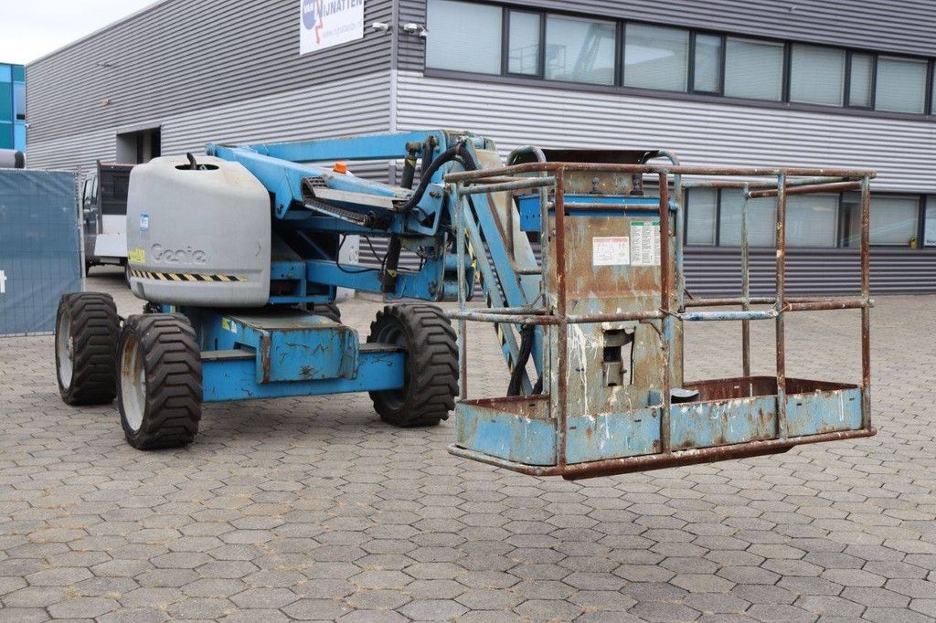 Articulating boom lift Genie Z-45/25 Diesel 15.86m 2007