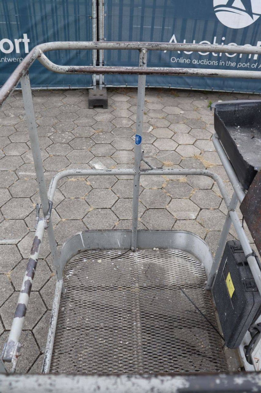 Manitou 150 AETJ Kompakte elektrische Gelenkteleskoparbeitsbühne, 15 m, 2013