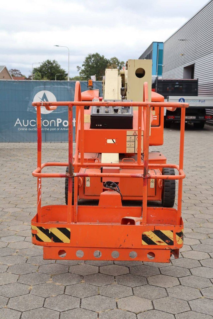 JLG N40 Elektrische Gelenkteleskoparbeitsbühne 14,2 m 1997