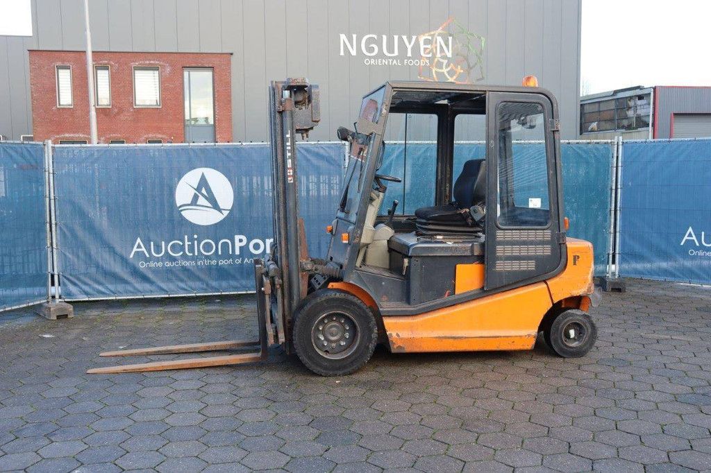 Gabelstapler Still R 60-50 Elektro 4990kg 2005