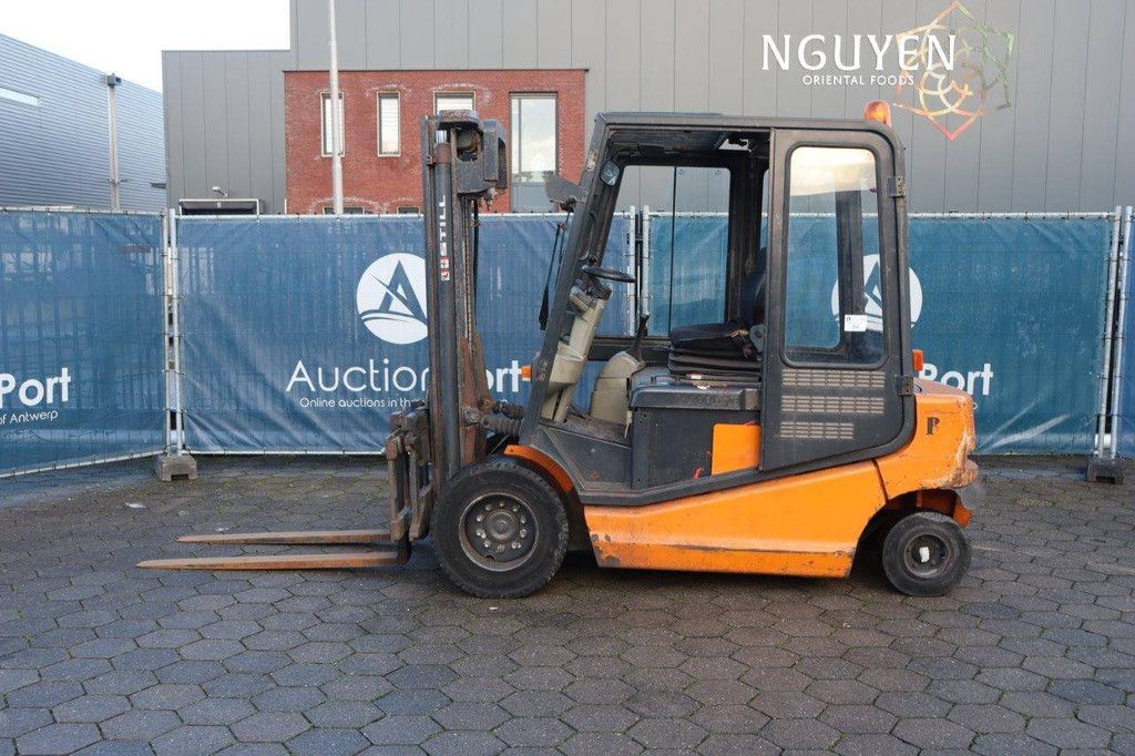 Gabelstapler Still R 60-50 Elektro 4990kg 2005