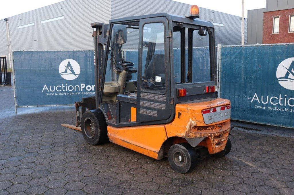 Gabelstapler Still R 60-50 Elektro 4990kg 2005