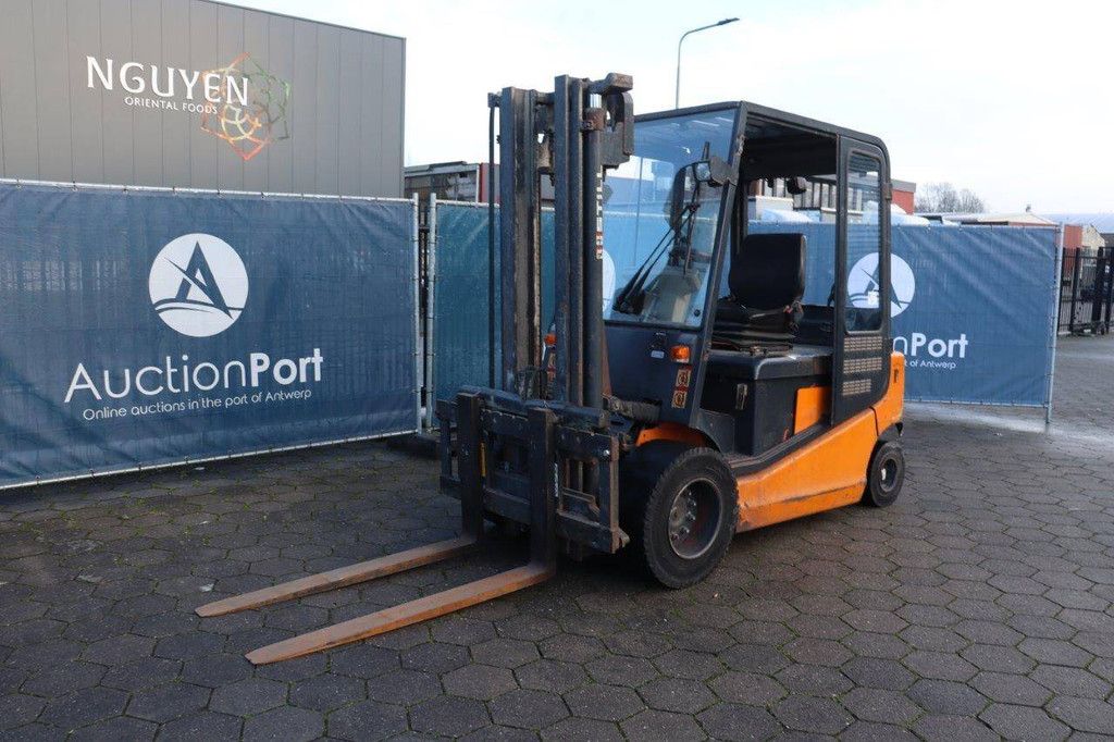 Gabelstapler Still R 60-50 Elektro 4990kg 2005