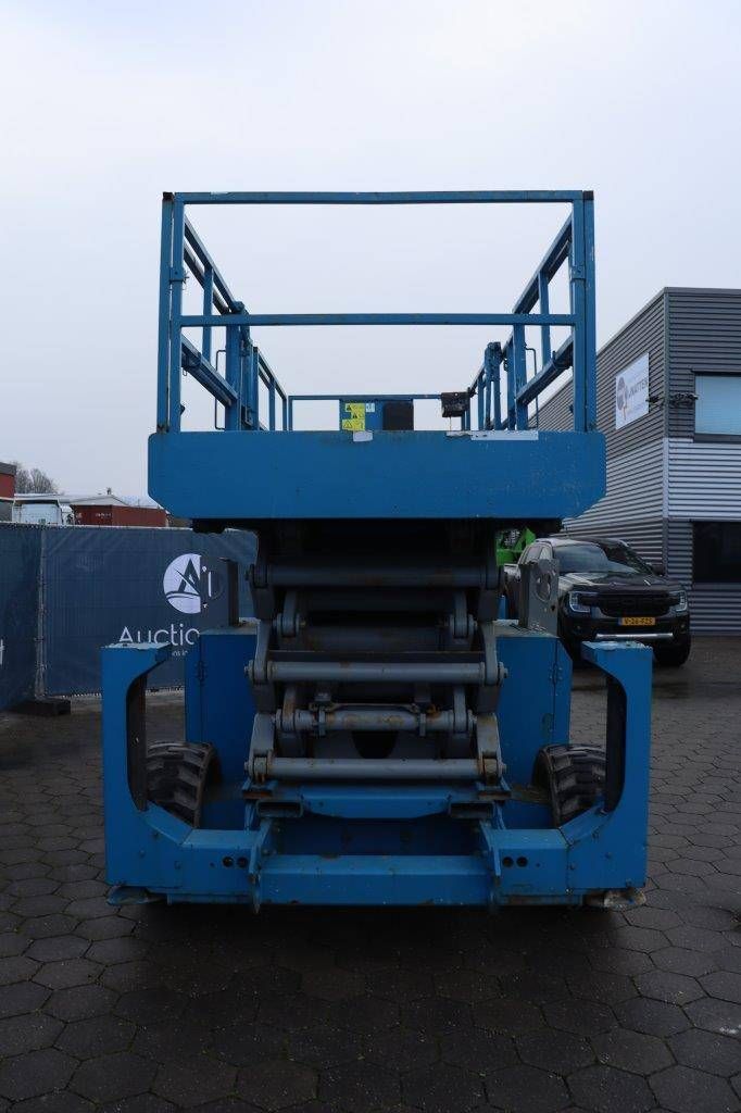 Scissor lift Genie GS-5390 Diesel 18.15m 2008