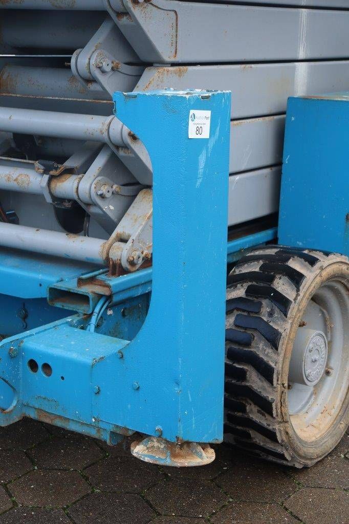 Scissor lift Genie GS-5390 Diesel 18.15m 2008