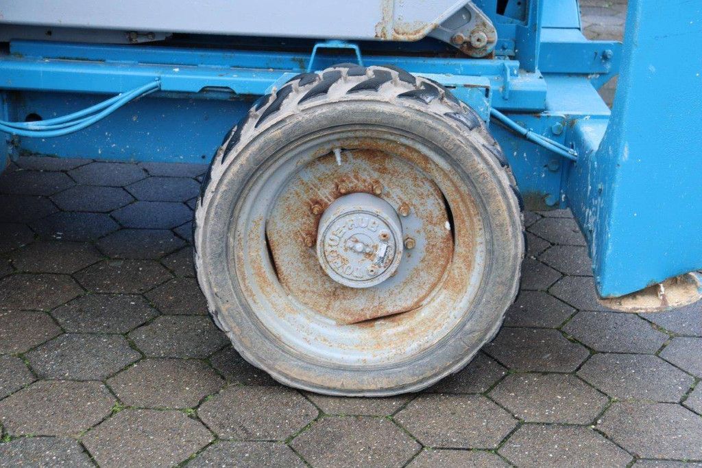 Scissor lift Genie GS-5390 Diesel 18.15m 2008