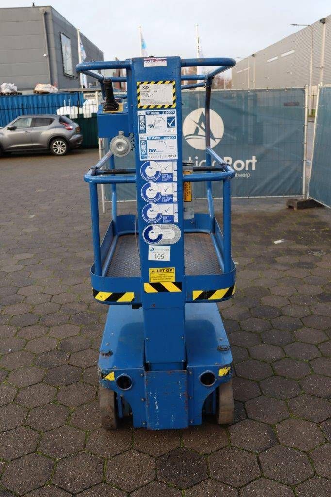 UpRight TM12 Elektrischer Mastlift 3,83 m 1999