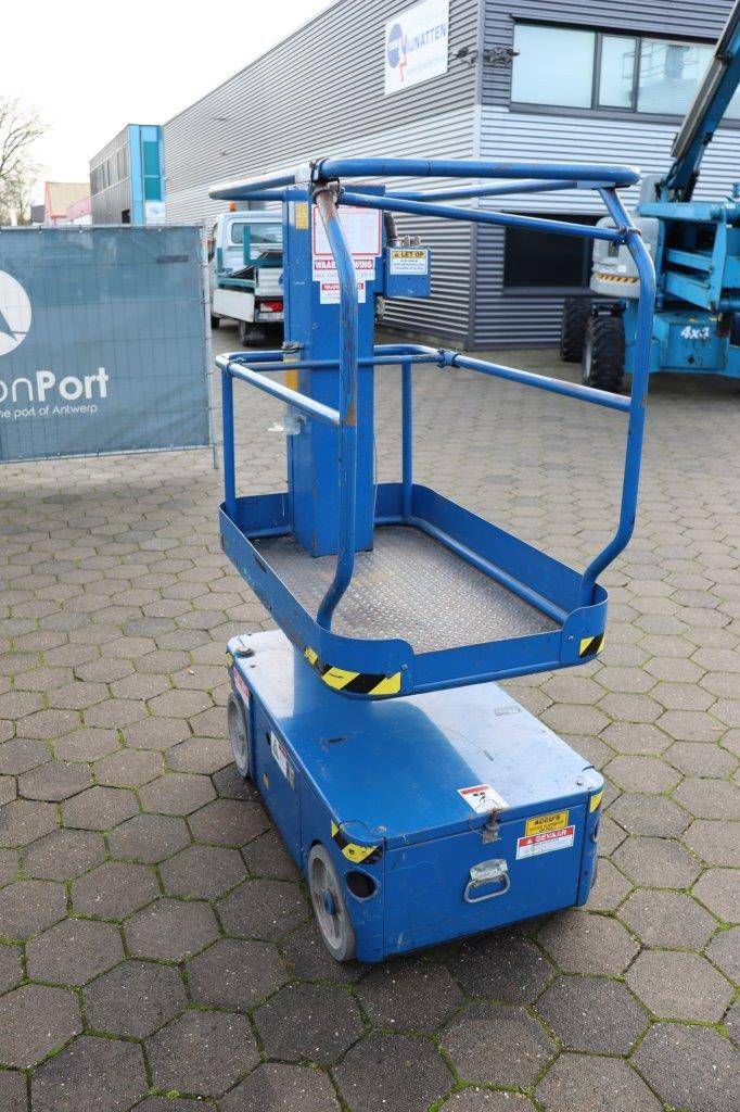 UpRight TM12 Elektrischer Mastlift 3,83 m 1999