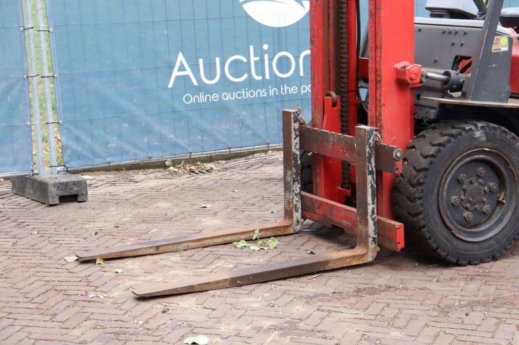 Gabelstapler Toyota 42-5FG30 LPG 3000kg 3,7m 1995
