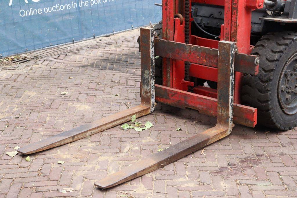 Gabelstapler Toyota 42-5FG30 LPG 3000kg 3,7m 1995