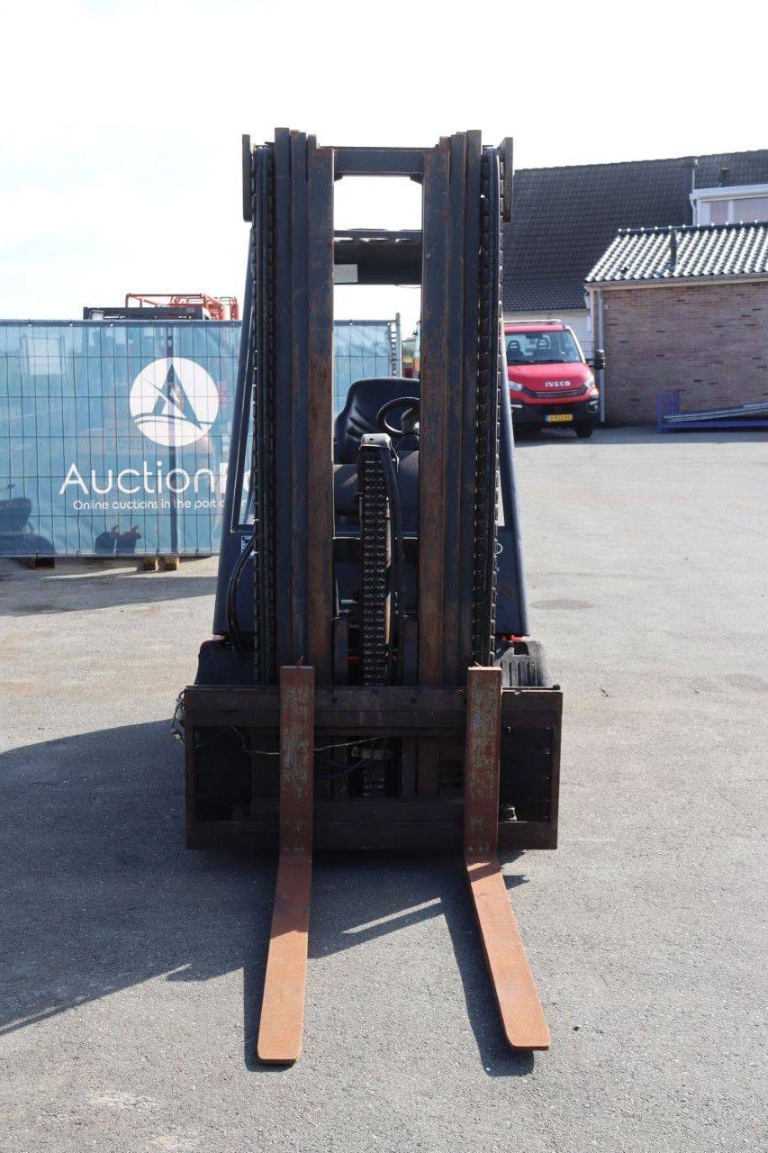 Gabelstapler Lansing Linde E30-01 Elektro 3000kg 4,92m 1998