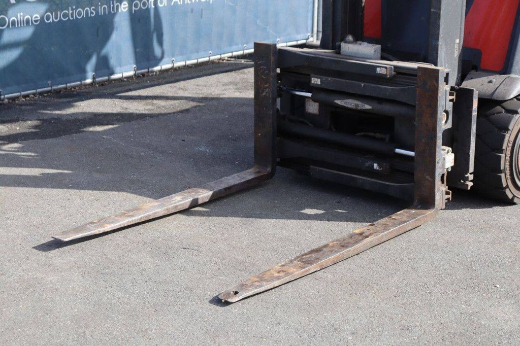Gabelstapler Linde E20PH-02 Elektro 2000kg 3,19m 2019