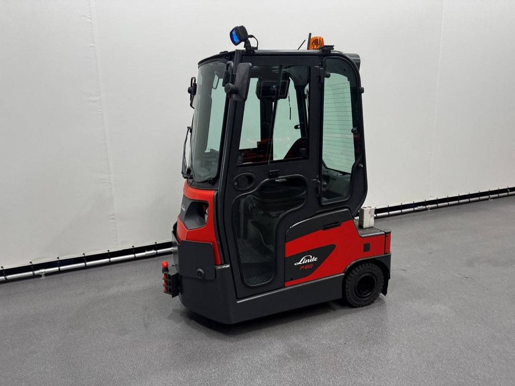 Elektroschlepper Linde P60 Electric 6000kg 2017