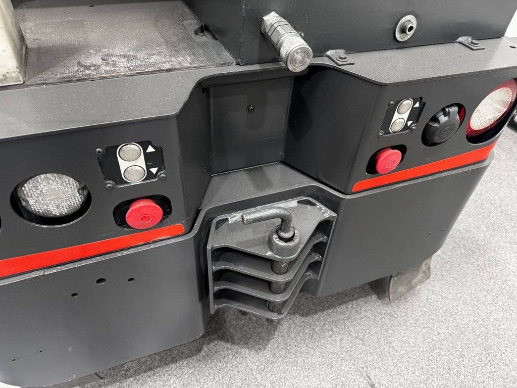 Elektroschlepper Linde P60 Electric 6000kg 2017