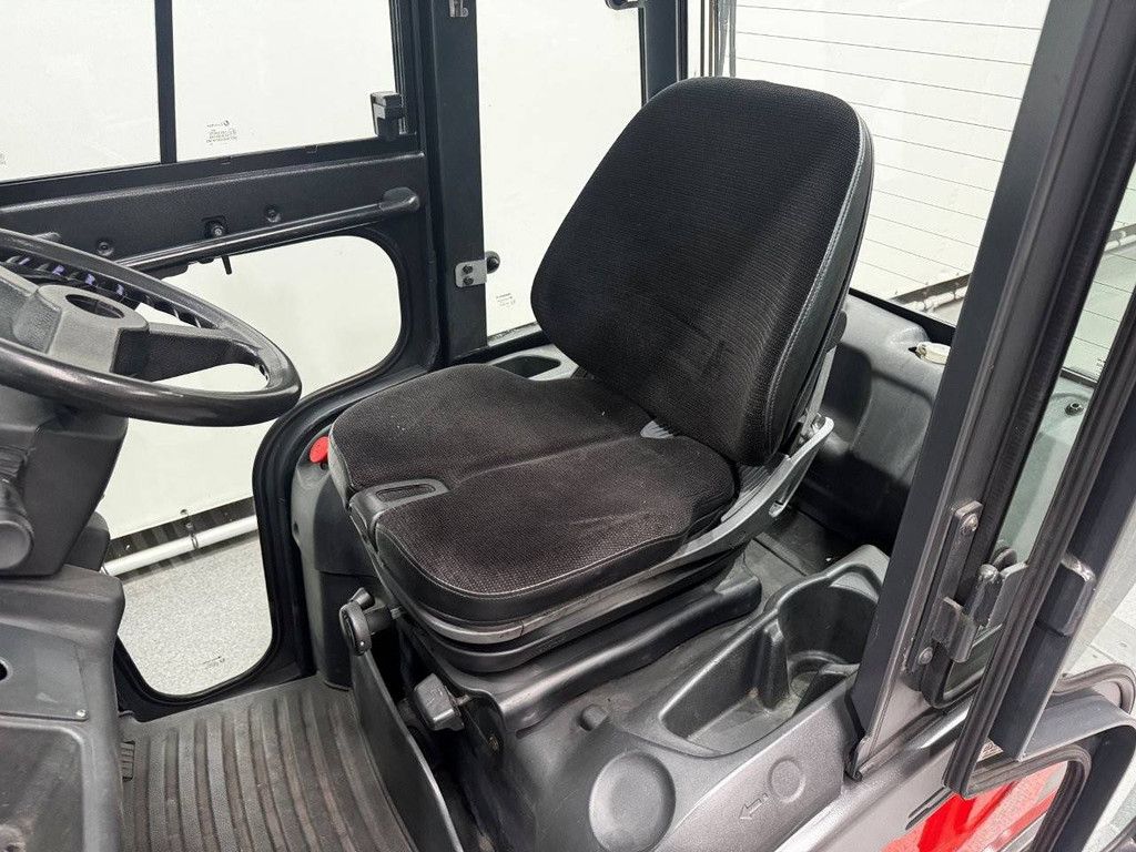 Elektroschlepper Linde P60 Electric 6000kg 2017