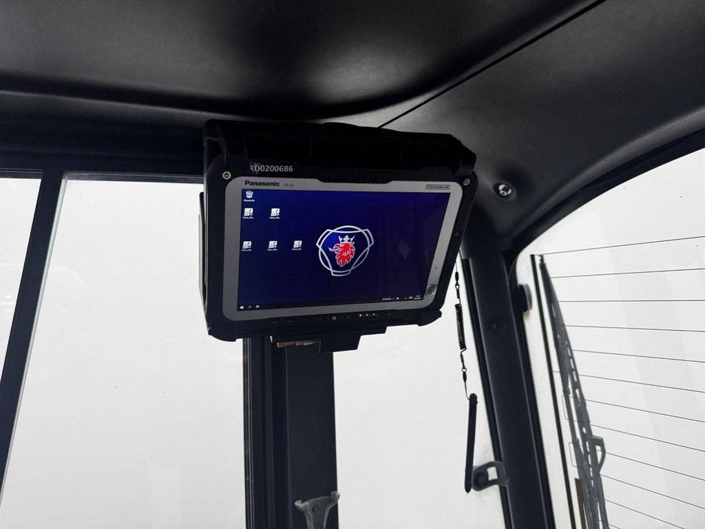 Elektroschlepper Linde P60 Electric 6000kg 2017