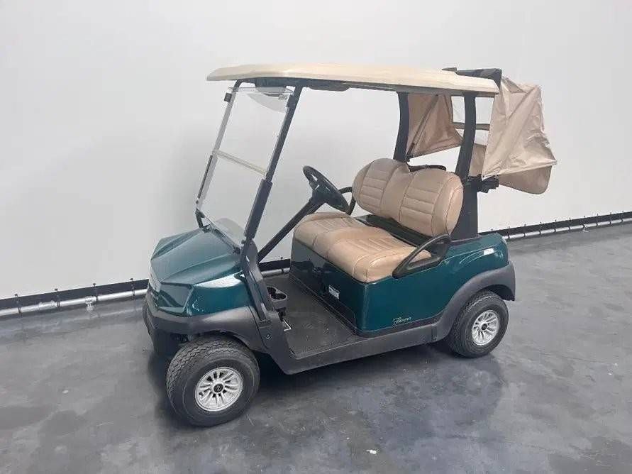 Elektrisches Golfauto Club Car Tempo Electric 2020