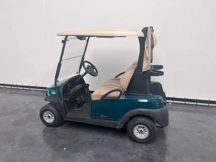 Elektrisches Golfauto Club Car Tempo Electric 2020