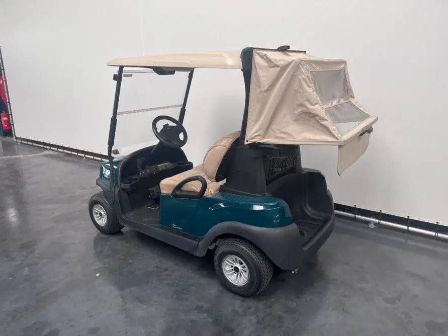 Elektrisches Golfauto Club Car Tempo Electric 2020