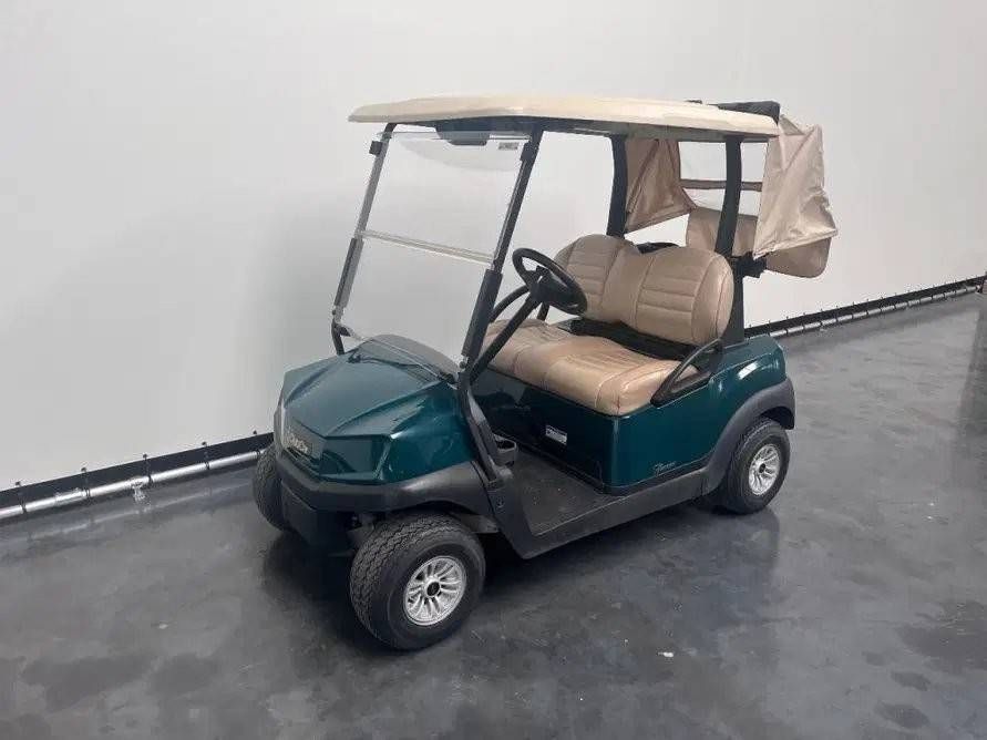 Elektrisches Golfauto Club Car Tempo Electric 2020