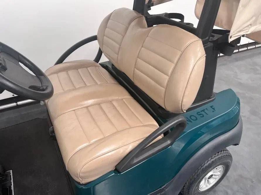 Elektrisches Golfauto Club Car Tempo Electric 2020