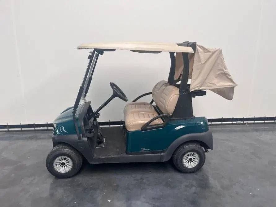 Elektrisches Golfauto Club Car Tempo Electric 2020