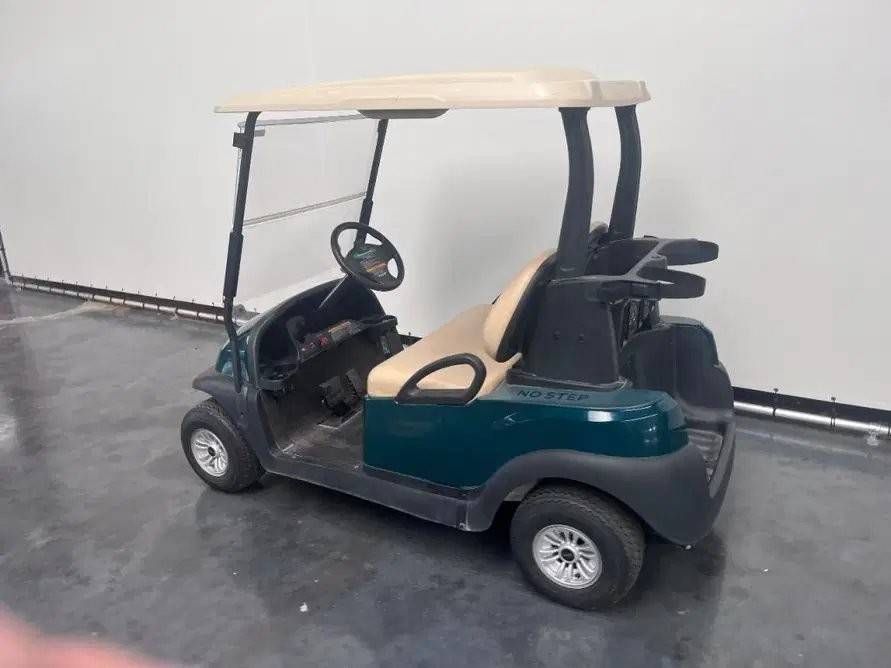 Electric Golf Car Club Car Precedent Electric 2019