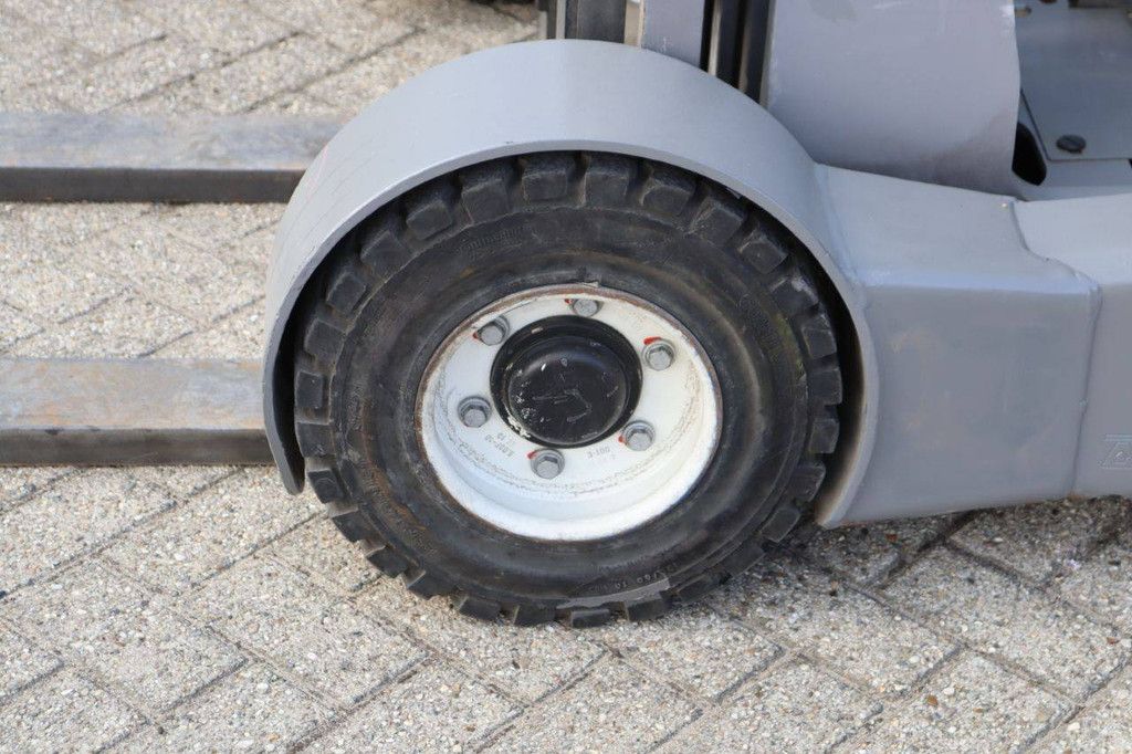 Jungheinrich ETV-C16 Elektro-Schubmaststapler 1600 kg 5,6 m 2016