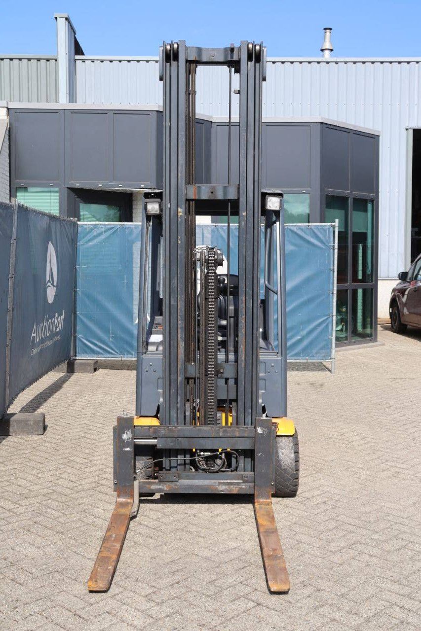 Forklift Jungheinrich EFG 220 Electric 1750kg 8.5m 2012