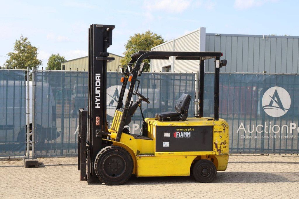 Heftruck Hyundai HBE32-7 Elektrisch 3200kg 6m