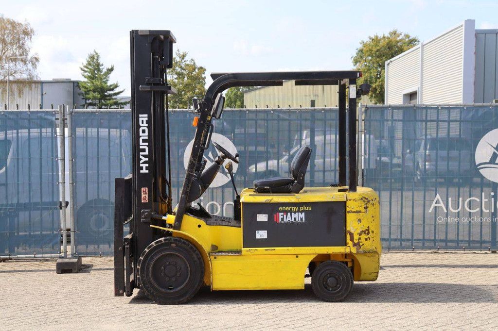 Heftruck Hyundai HBE32-7 Elektrisch 3200kg 6m