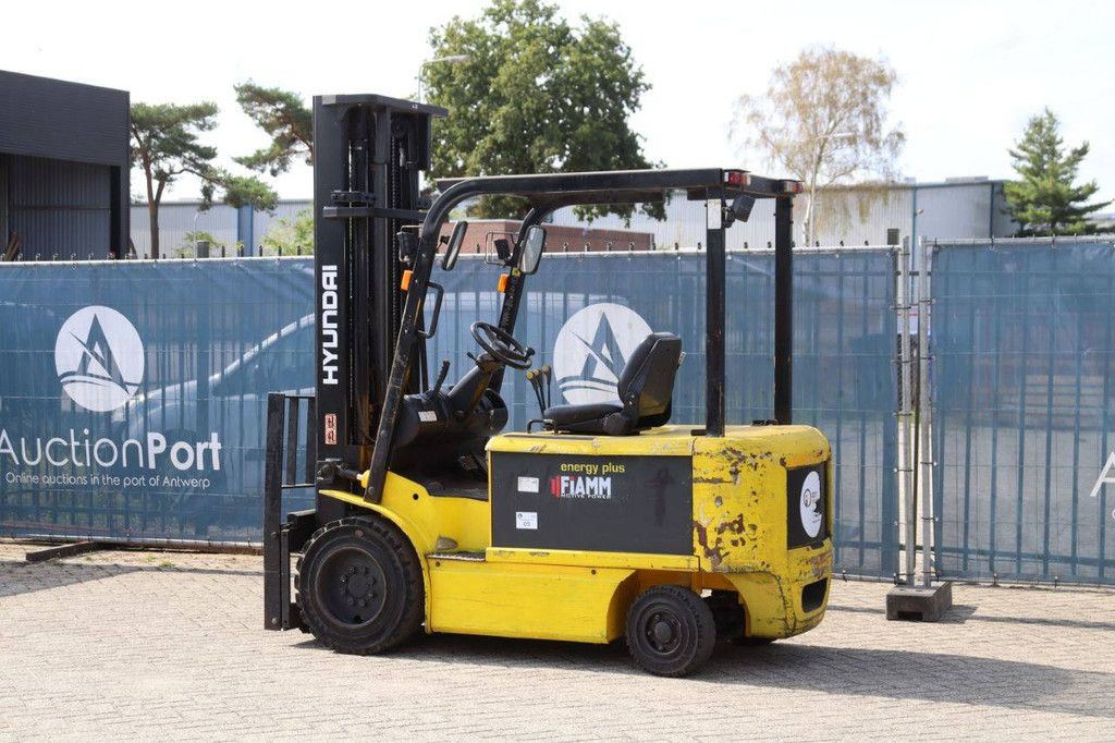 Heftruck Hyundai HBE32-7 Elektrisch 3200kg 6m