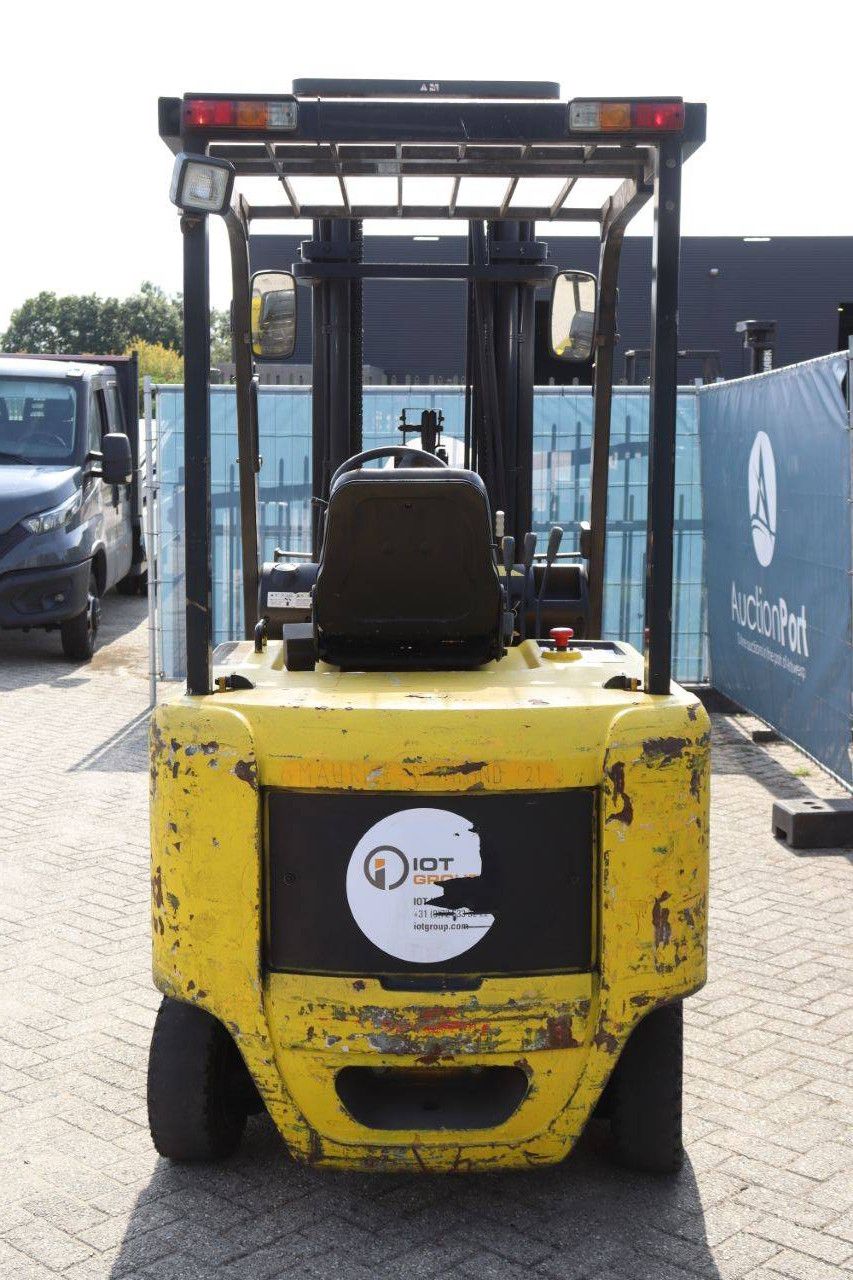 Heftruck Hyundai HBE32-7 Elektrisch 3200kg 6m