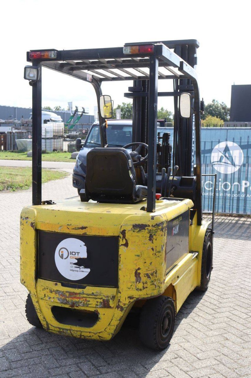 Heftruck Hyundai HBE32-7 Elektrisch 3200kg 6m