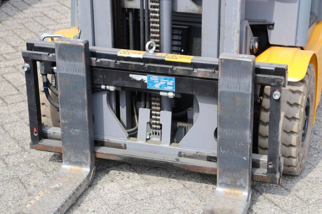 Gabelstapler Jungheinrich EFG 316 Elektro 1600kg 4,8m 2018