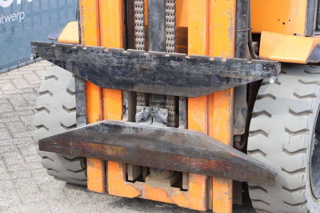 Gabelstapler Still R60-35 Elektro 3500kg 6,0m 1989