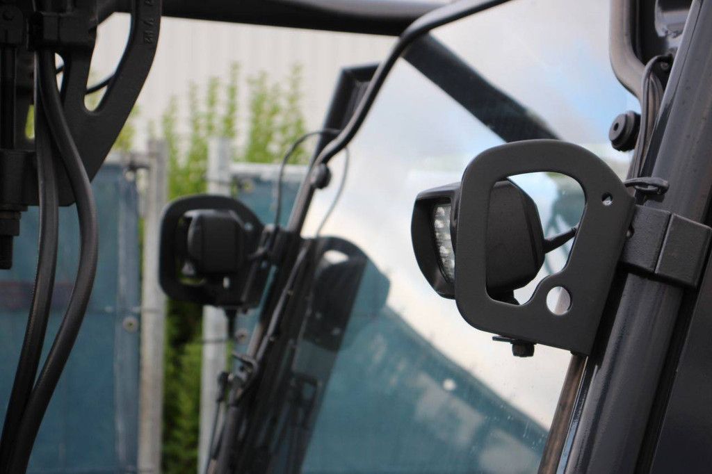 Forklift Linde E35L-01 Electric 3500kg 4.73m 2018