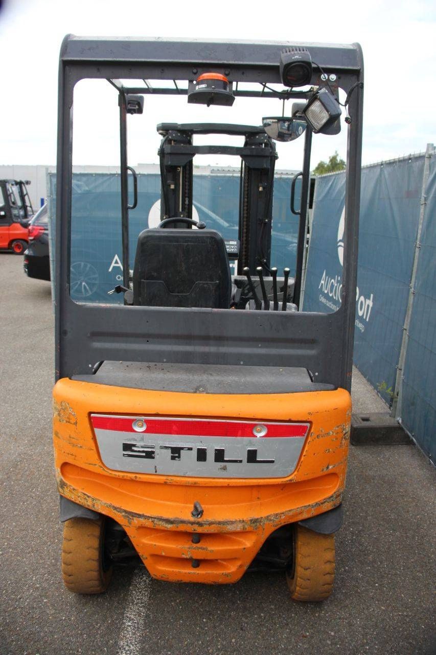 Gabelstapler Still R60-25 Elektro 2500kg 4,48m 2006
