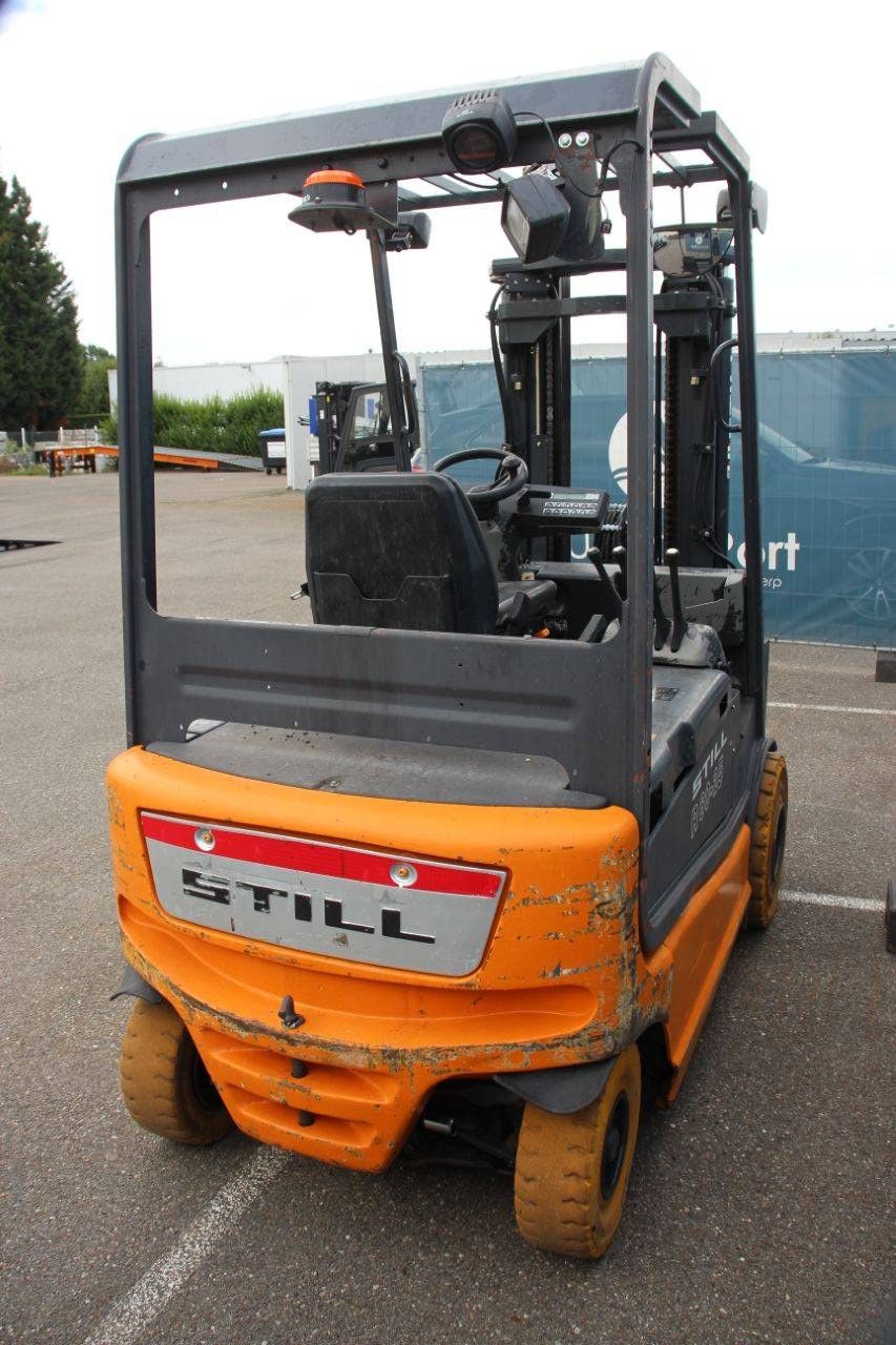 Gabelstapler Still R60-25 Elektro 2500kg 4,48m 2006